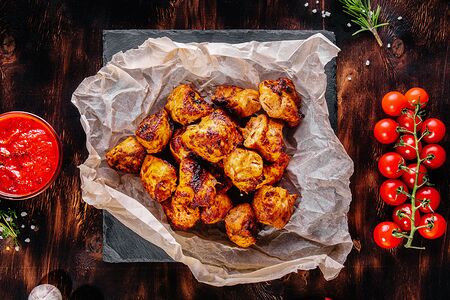 Филе куриной грудки ХXL