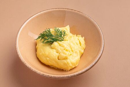 Картофельное пюре