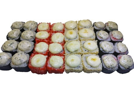 Запеченный сет Катана