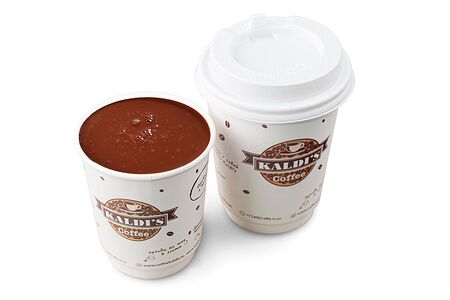 Горячий шоколад