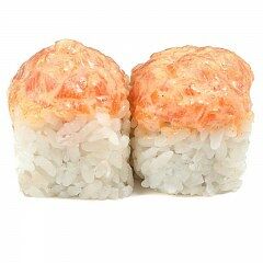 Сяке спайси