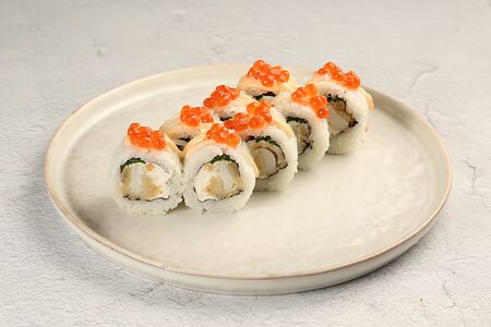 Хрустящий кальмар