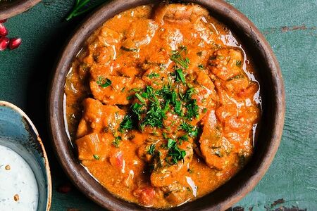 Чахохбили из курицы