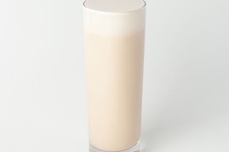 Пряный чай-латте