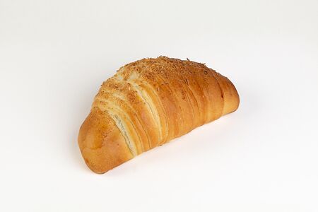 Круассаны с шоколадом