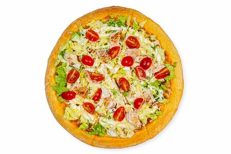 Пицца Цезарь