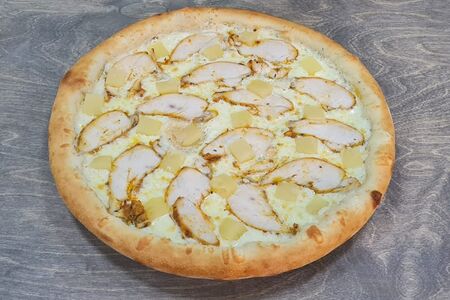 Гавайская с ананасом Big Premium