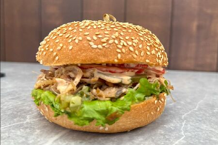 Братец бургер