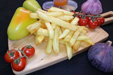 Картофель фри