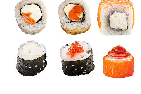 Сет Сушиешка