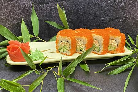 Ролл №67 Калифорния