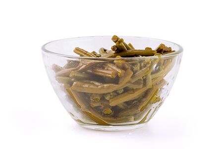 Папоротник по-корейски