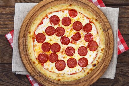 Пицца Пепперони