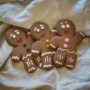 Имбирный Пряня