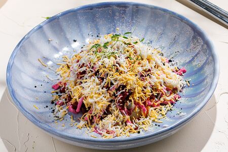 Салат Сельдь под шубой