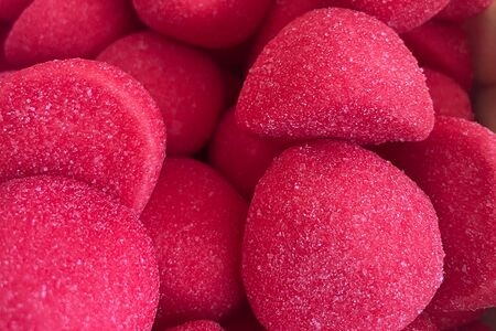 Мячики гольф красные