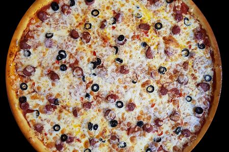 Пицца Горячий перчик