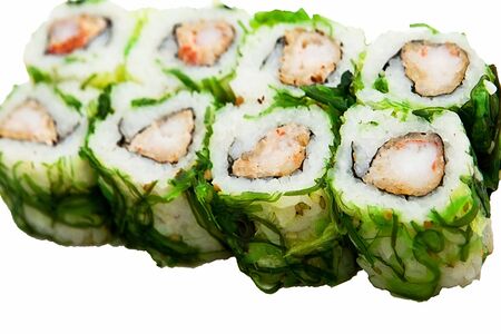 Ролл Чука ика