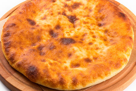 Хачапури по-имеретински