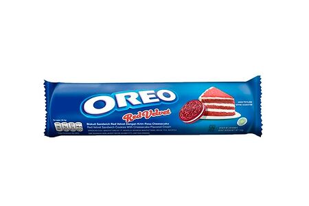 Орео Печенье Ред Вельвет
