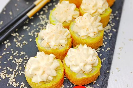 Лава темпура