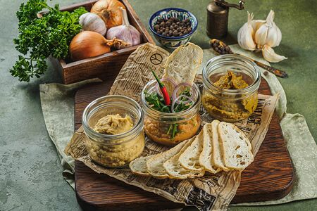 Ассорти закусок