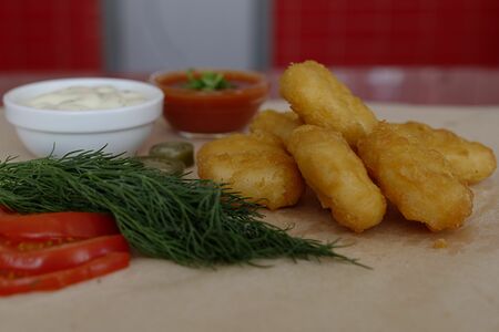 Наггетсы куриные M