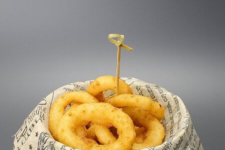 Луковые кольца