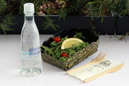 Ginza Water без газа