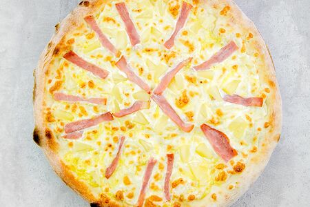 Пицца Тропикана