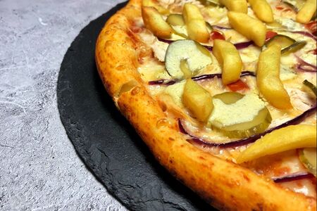 Пицца Жарёха