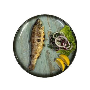 Шашлык из речной форели