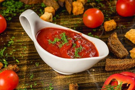 Соус шашлычный