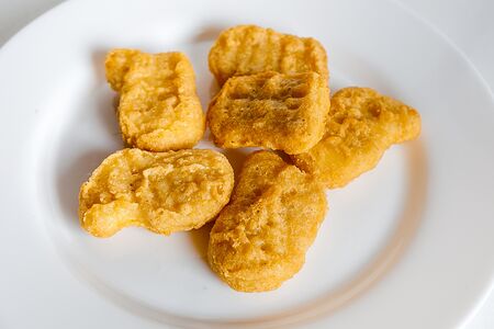Наггетсы куриные