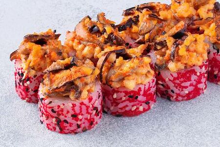 Яки шиитаке