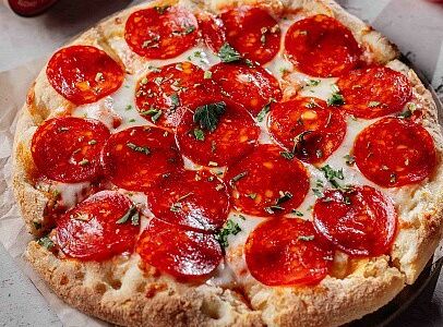 Пицца Диавола SIZE +