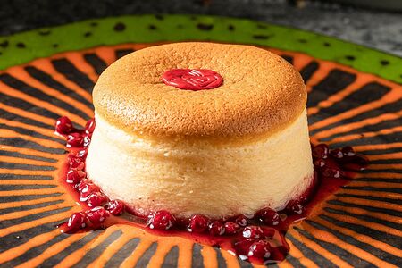 Японский чизкейк