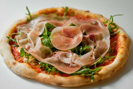 Прошутто крудо