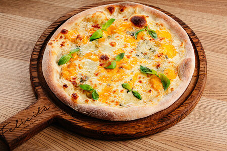 Четыре сыра