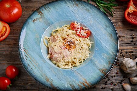 Паста Карбонара