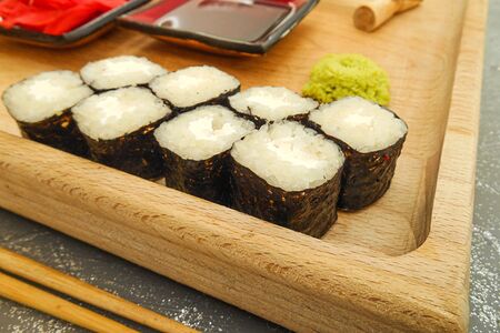 Ролл с сыром