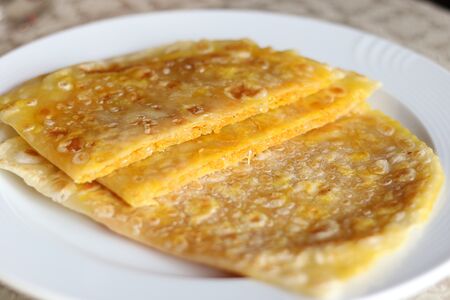 Кутаб с сыром