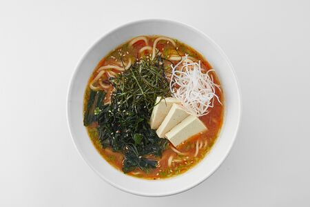 Мисо с тофу