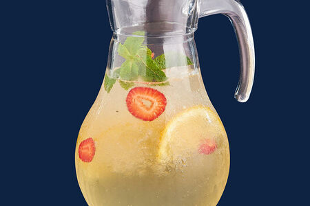 Фирменный лимонад Груша