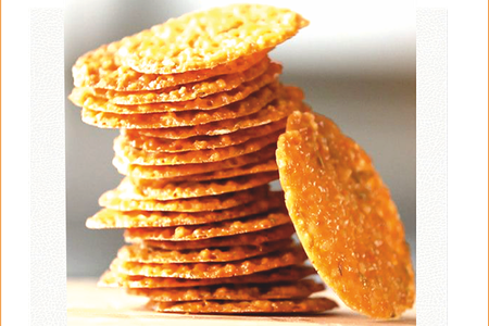 Набор Твиль ореховый 10 шт