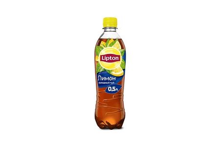 Lipton лимон