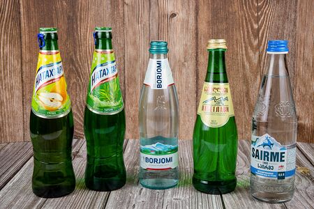 Лимонад Натахтари Саперави