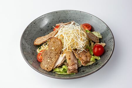 Цезаридзе с цыпленком