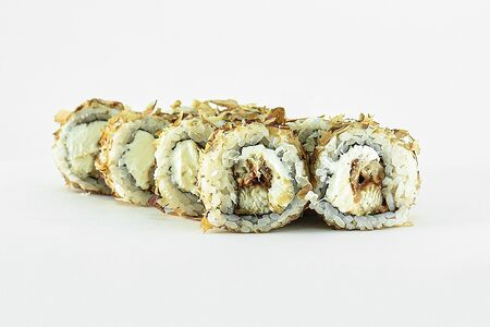 Ролл Бонито с угрём