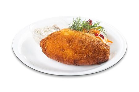 Котлета по-киевски